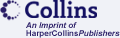 Collins, an Imprint  of HarperCollinsPublishers logo